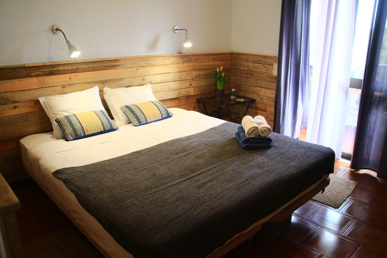 カラパテイラ Casa Da Horta Bed & Breakfast エクステリア 写真