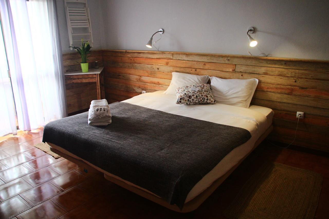 カラパテイラ Casa Da Horta Bed & Breakfast エクステリア 写真