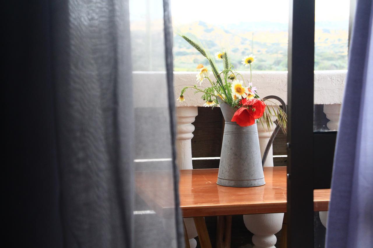 カラパテイラ Casa Da Horta Bed & Breakfast エクステリア 写真