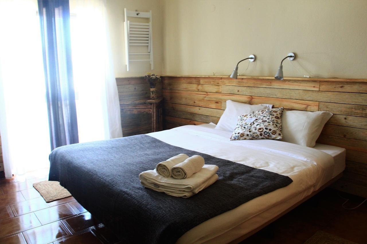 カラパテイラ Casa Da Horta Bed & Breakfast エクステリア 写真
